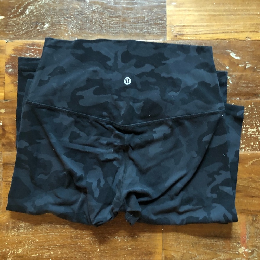 Lululemon Wunder Unders Align Pant